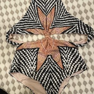 Mara Hoffman bathing suit